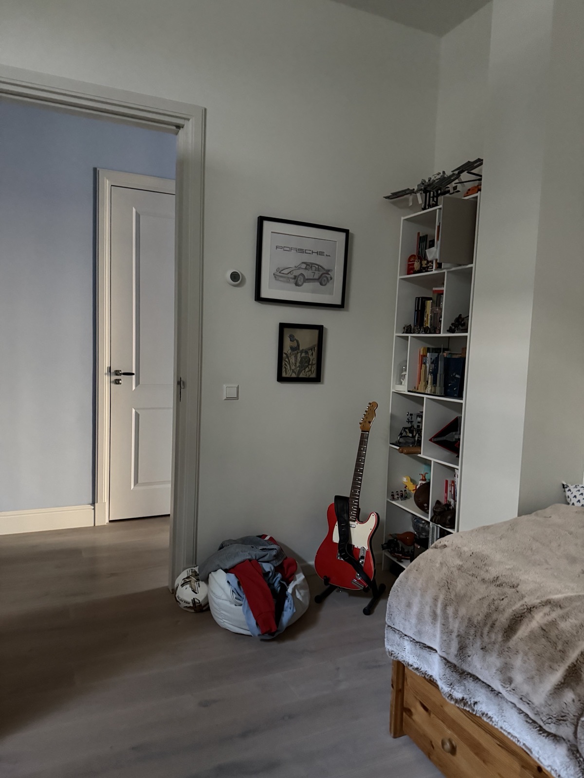 Additional bedroom